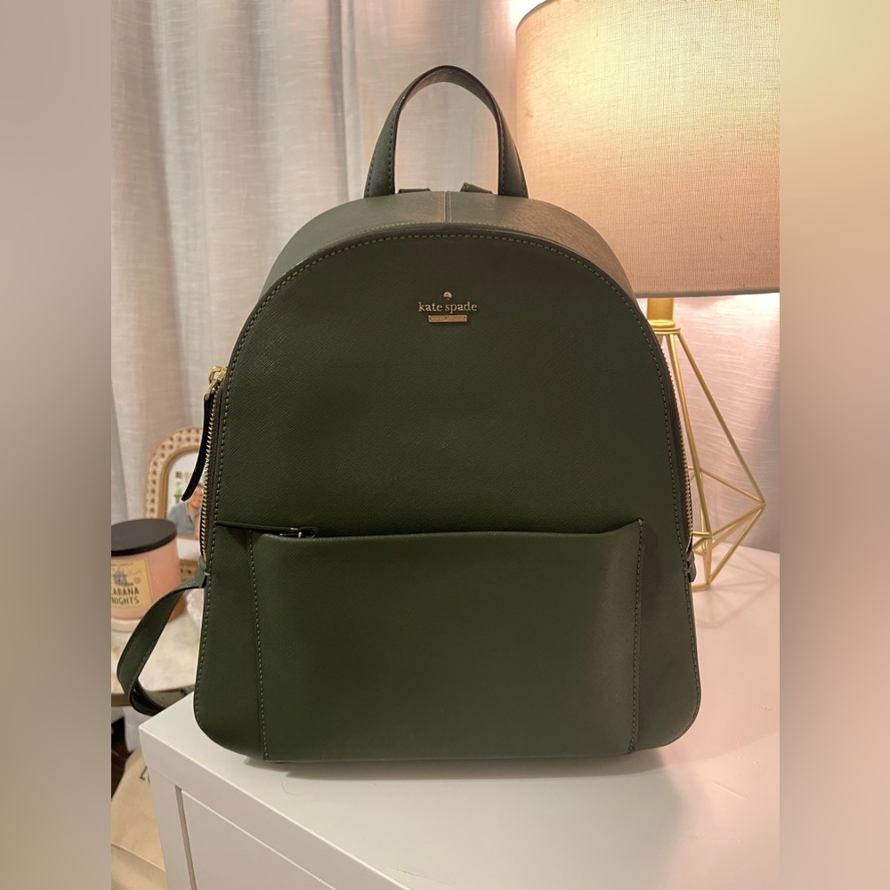 Kate Soade Leather backpack
